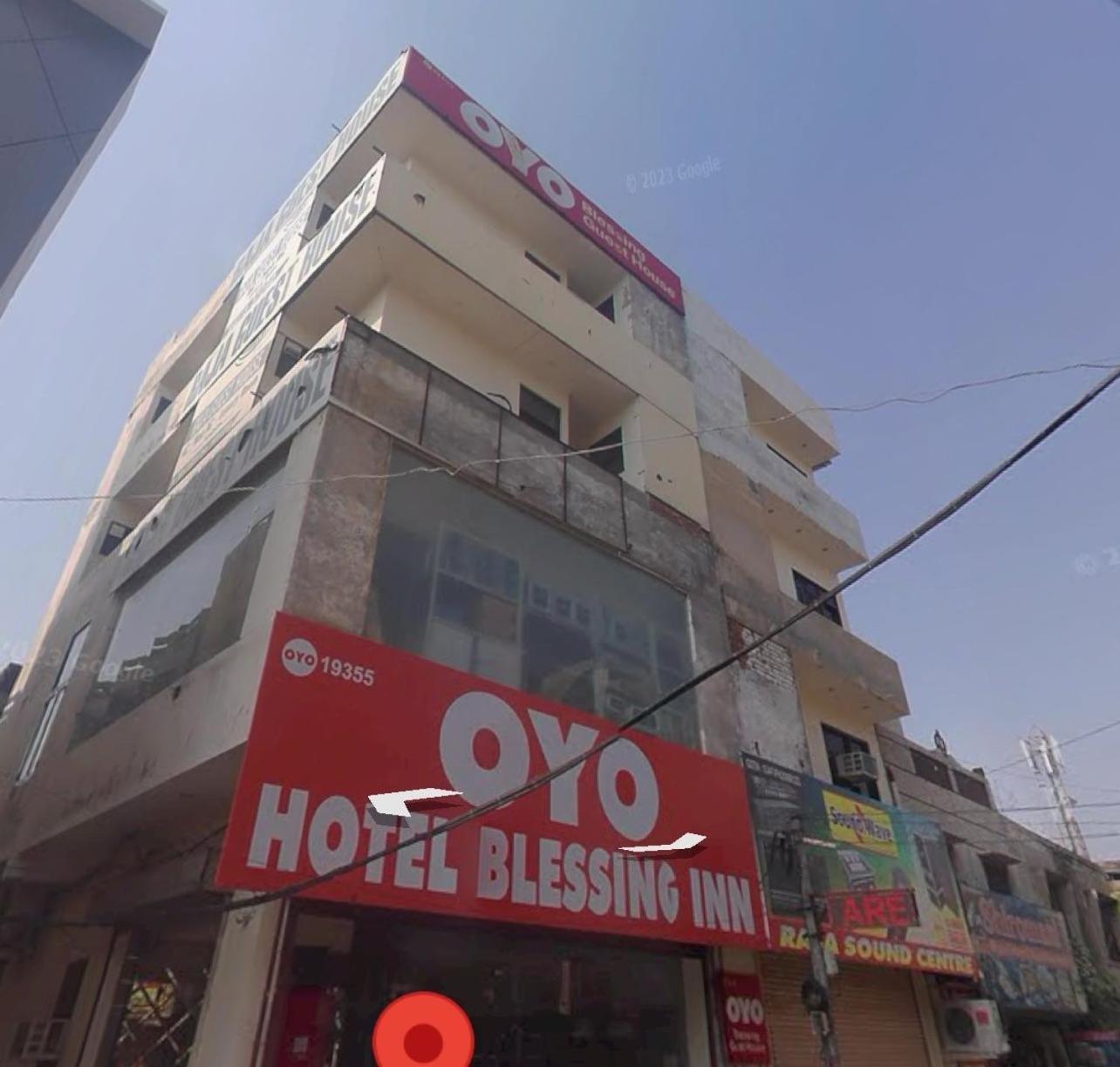 Hotel Blessing Inn By Grb Τζαλαντάρ Εξωτερικό φωτογραφία